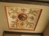 Large Exterior Ceiling After Antique Fresco